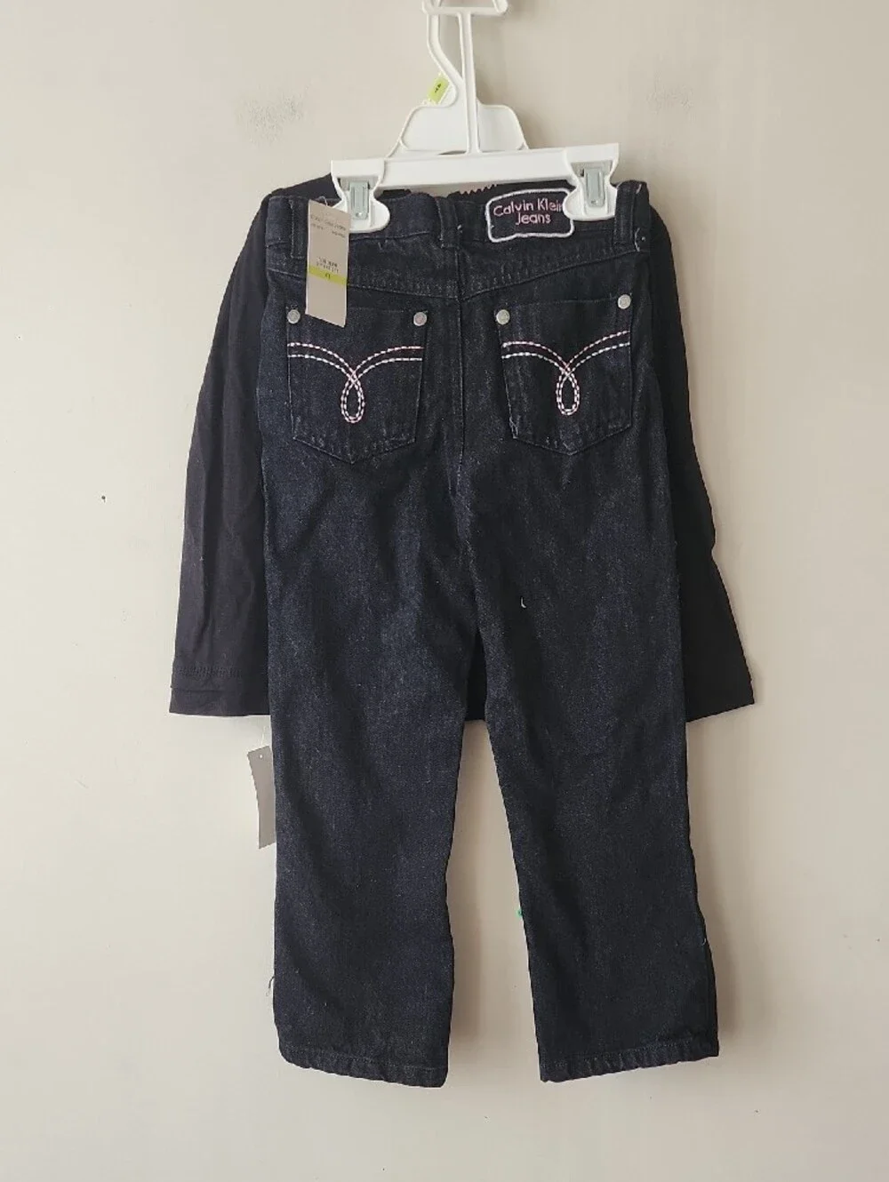 Calvin Klein Jeans soft black